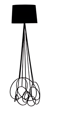 Elegante Stehleuchte für gemütliches Licht in jedem Wohnraum Lampe Leuchte