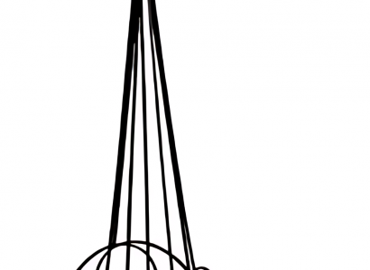 Elegante Stehleuchte für gemütliches Licht in jedem Wohnraum Lampe Leuchte