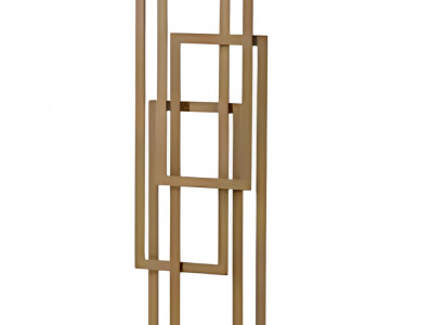 Moderne Stehlampe für stilvolle Akzente und warmes Ambiente 180cm