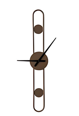 Stilvolle Wanduhr für modernes Wohnen und zeitlose Eleganz Uhr