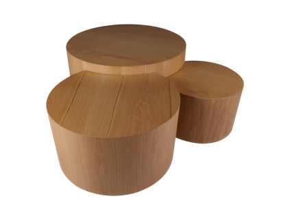 Beistelltisch Couchtisch Sofatisch Wohnzimmertisch Zeitlos Modern