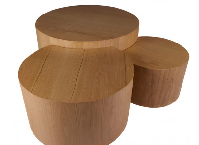 Beistelltisch Couchtisch Sofatisch Wohnzimmertisch Zeitlos Modern