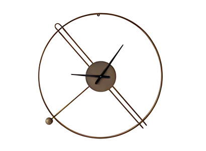 Moderne Wanduhr für stilvolle Akzente an jeder Wand Uhr Möbel 90cm