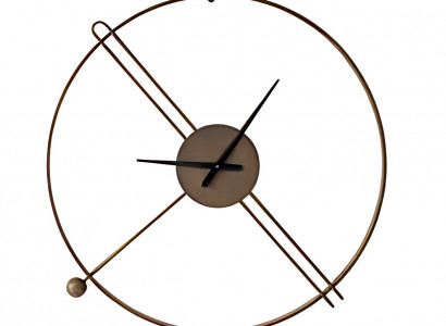 Moderne Wanduhr für stilvolle Akzente an jeder Wand Uhr Möbel 90cm