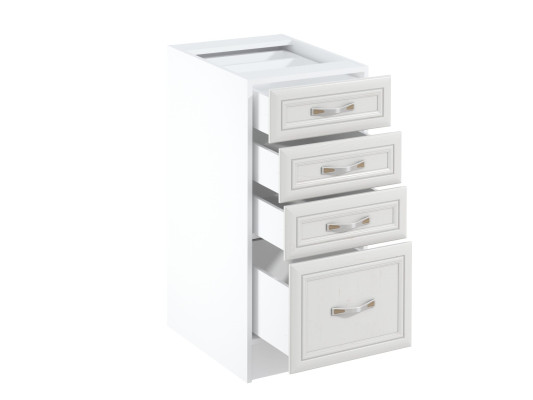 Küchenschubladenschrank Standunterschrank Auszugsschrank Küchenschrank