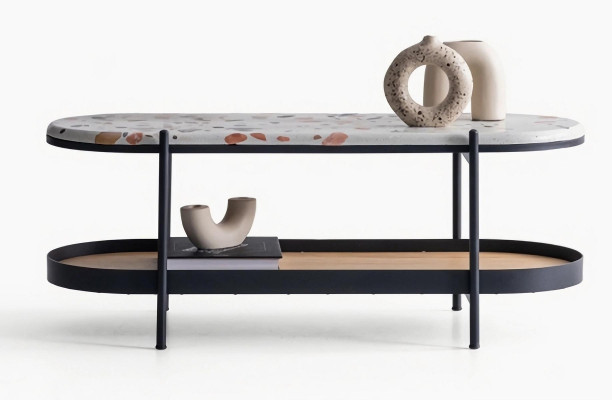 Funktionaler Couchtisch für gemütliche Stunden im Wohnzimmer Tisch