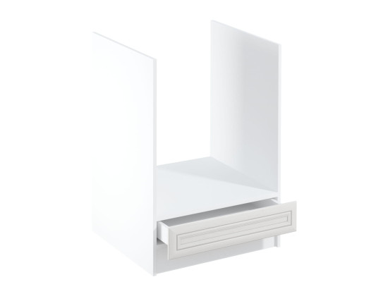 Unterschrank mit Sockelschublade Basis-Unterschrank Küchenschrank Auszug