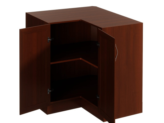 Kücheneckschrank Eck-Küchenunterschrank Eckschrank Unterschrank Küche