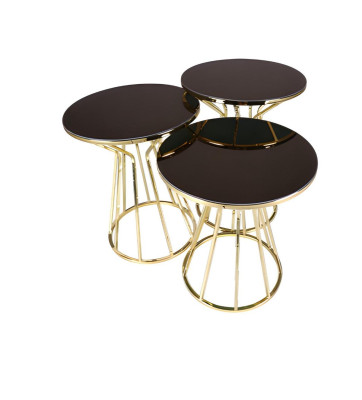 Couchtisch Beistelltisch Wohnzimmertisch Satztisch Elegant Praktisch