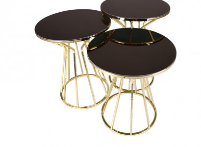 Couchtisch Beistelltisch Wohnzimmertisch Satztisch Elegant Praktisch