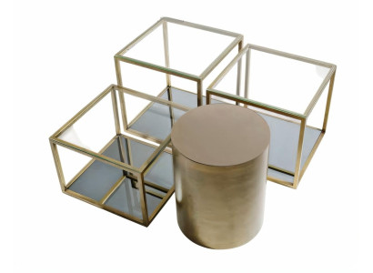 Eleganter Couchtisch – stilvoll, praktisch und perfekt fürs Wohnzimmer