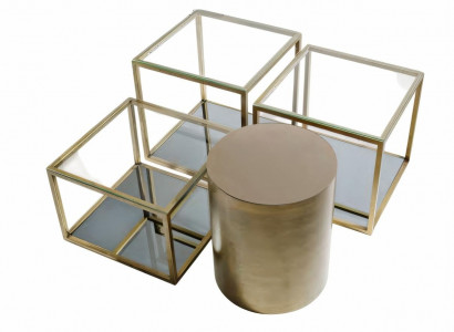 Eleganter Couchtisch – stilvoll, praktisch und perfekt fürs Wohnzimmer