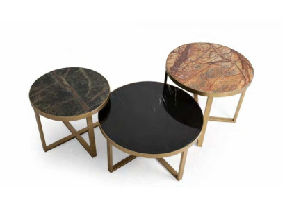 Couchtisch Glas – Moderner Wohnzimmertisch mit edler Optik