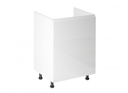 Spülenunterschrank Unterschrank Korpus für Spülbecken Küchenschrank Weiß