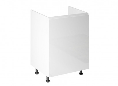 Spülenunterschrank Unterschrank Korpus für Spülbecken Küchenschrank Weiß