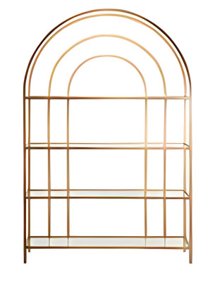 Freistehendes Regal – Raumteiler & Trennwand Regal für Zuhause