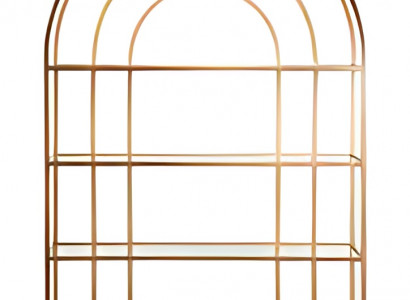 Freistehendes Regal – Raumteiler & Trennwand Regal für Zuhause