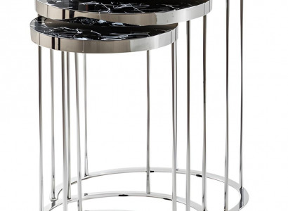 Beistelltisch Satztisch Couchtisch Wohnzimmertisch Modern Elegant