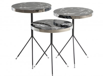 Beistelltisch Couchtisch Wohnzimmertisch Satztisch Modern Minimalistisch