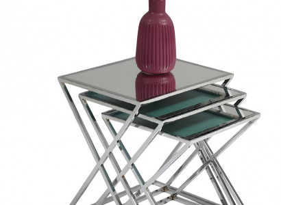 Beistelltisch Couchtisch Satztisch Sofatisch Wohnzimmertisch Elegant