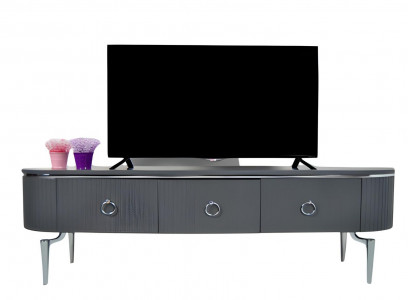 TV Lowboard Wohnzimmerschrank Sideboard Design Zeitlos Modern