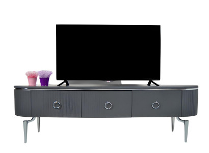 TV Lowboard Wohnzimmerschrank Sideboard Design Zeitlos Modern