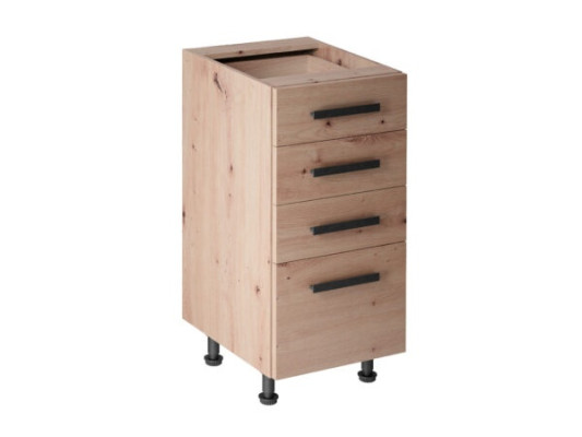 Schubladenkommode Schubladenschrank Auszugsschrank Küche Küchenschrank