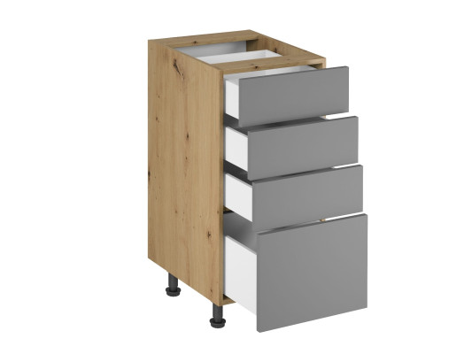 Schubladenschrank Schubladenkommode Küchenunterschrank Küchenschrank