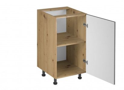 Standunterschrank Küchenunterschrank Küchenschrank Schrank Mittelboden