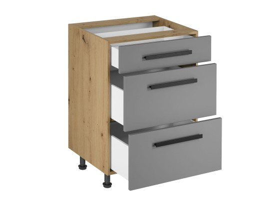 Küchenschubladenschrank Auszugsschrank Holzschubladenschrank Kommode