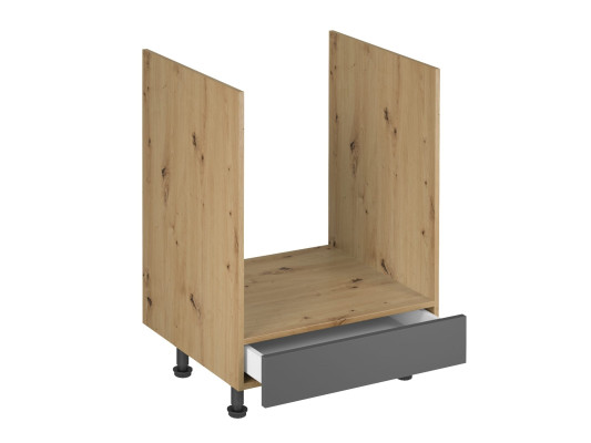 Küchenunterschrank Geräteunterschrank mit Auszug Multifunktionaler Küche