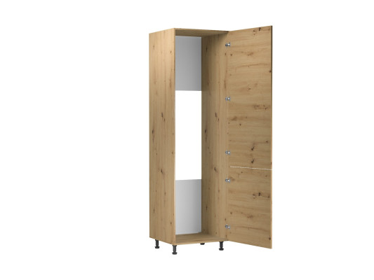 Kühlschrankumbauschrank Einbauschrank für Kühlschrank Nischenschrank Hoch