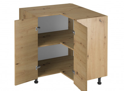 Kücheneckschrank Winkelschrank Eckunterschrank Unterschrank Küchenschrank