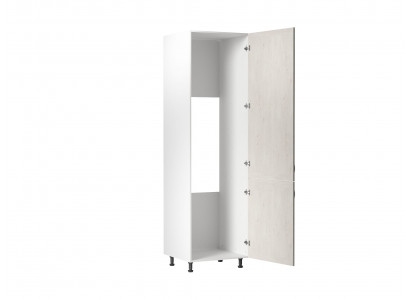 Kühlschrankumbauschrank Hochschrank für Einbaukühlschrank Küchenschrank