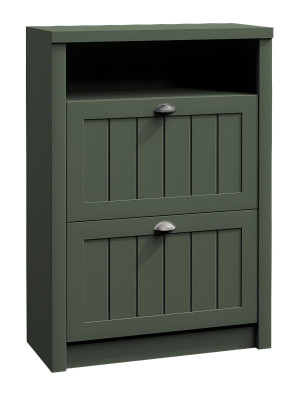 Schuhkippschrank Schuhklappenschrank Schuhschrank Doppelfach Schuhmöbel