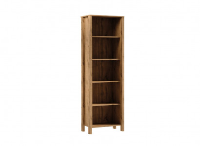 Standregal Bücherregal Regal Lagerregal Aufbewahrungsregal Schrank Holz