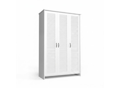 Kleiderschrank aus Stoff Garderobenschrank mit 2 stabilen Kleiderstangen