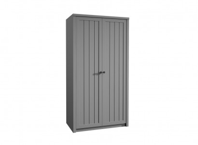 Stoffschrank Kleiderschrank aus Stoff Kleiderstange Schlafzimmerschrank