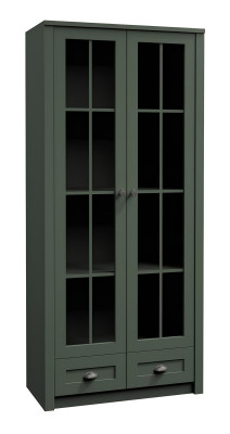 Buffetschrank Vitrinenschrank Küchenvitrine Küchenanrichte Schrank Buffet