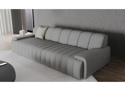 Sofa in modernem, stilvollem Design Komfort bis ins Detail