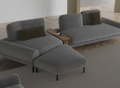 Sofa in modernem Stil Stilvoller Akzent für Ihr Interieur
