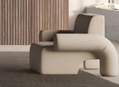 Sessel im modernen Stil Komfort für den Alltag