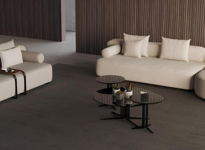 eine Sofa-Set im modernen Stil für Komfort und Gemütlichkeit