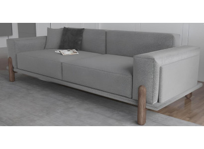 Sofa in modernem Design  Komfort, der immer in greifbarer Nähe ist