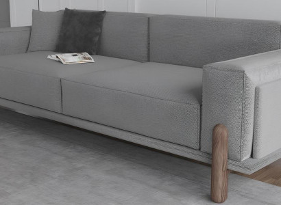 Sofa in modernem Design  Komfort, der immer in greifbarer Nähe ist