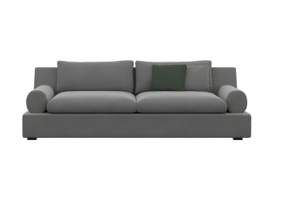 Sofa in modernem Design passt in jedes Interieur