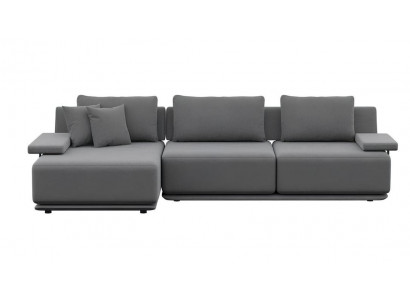 Ecksofa für Wohnzimmer Ästhetik ohne Überlastung