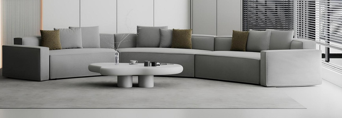 Sofa für Wohnräume  Funktion und Schönheit in jedem Detail