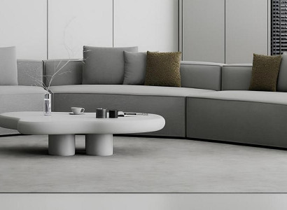 Sofa für Wohnräume  Funktion und Schönheit in jedem Detail