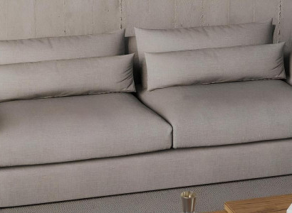 Sofa für das Wohnzimmer Weicher Komfort in modernem Stil